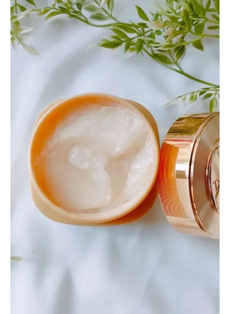 Tsubaki A luxurious Japanese hair treatment and moisturizing mask that nourishes and moisturizes damaged hair, 180 grams - Image 3